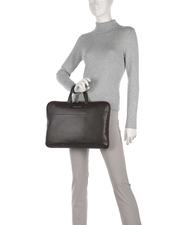 Mandarina Duck Mellow Urban Briefcase mole