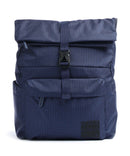 Mandarina Duck District Rolltop rygsæk dress blue