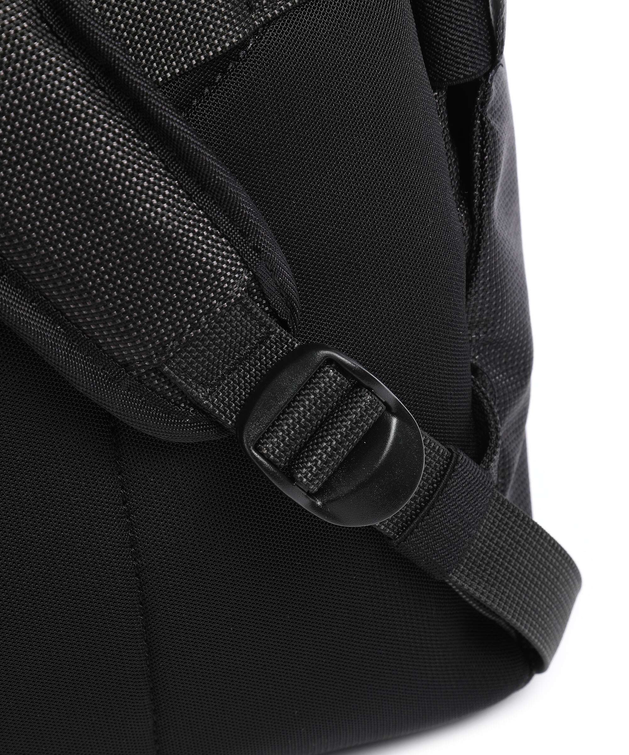 Mandarina Duck District Rolltop backpack black ink