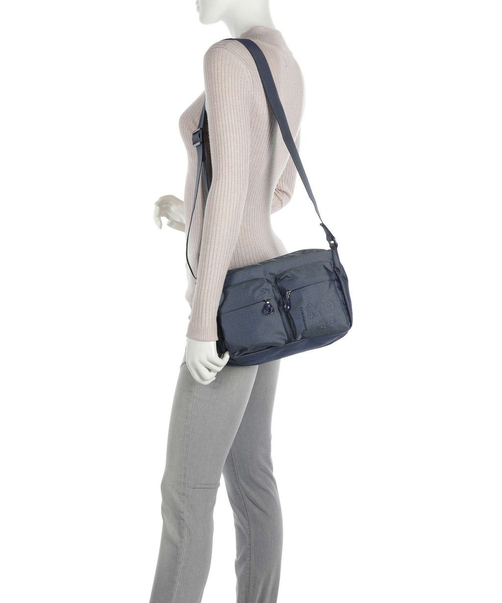 Mandarina Duck MD20 Crossbody bag atlantic sea