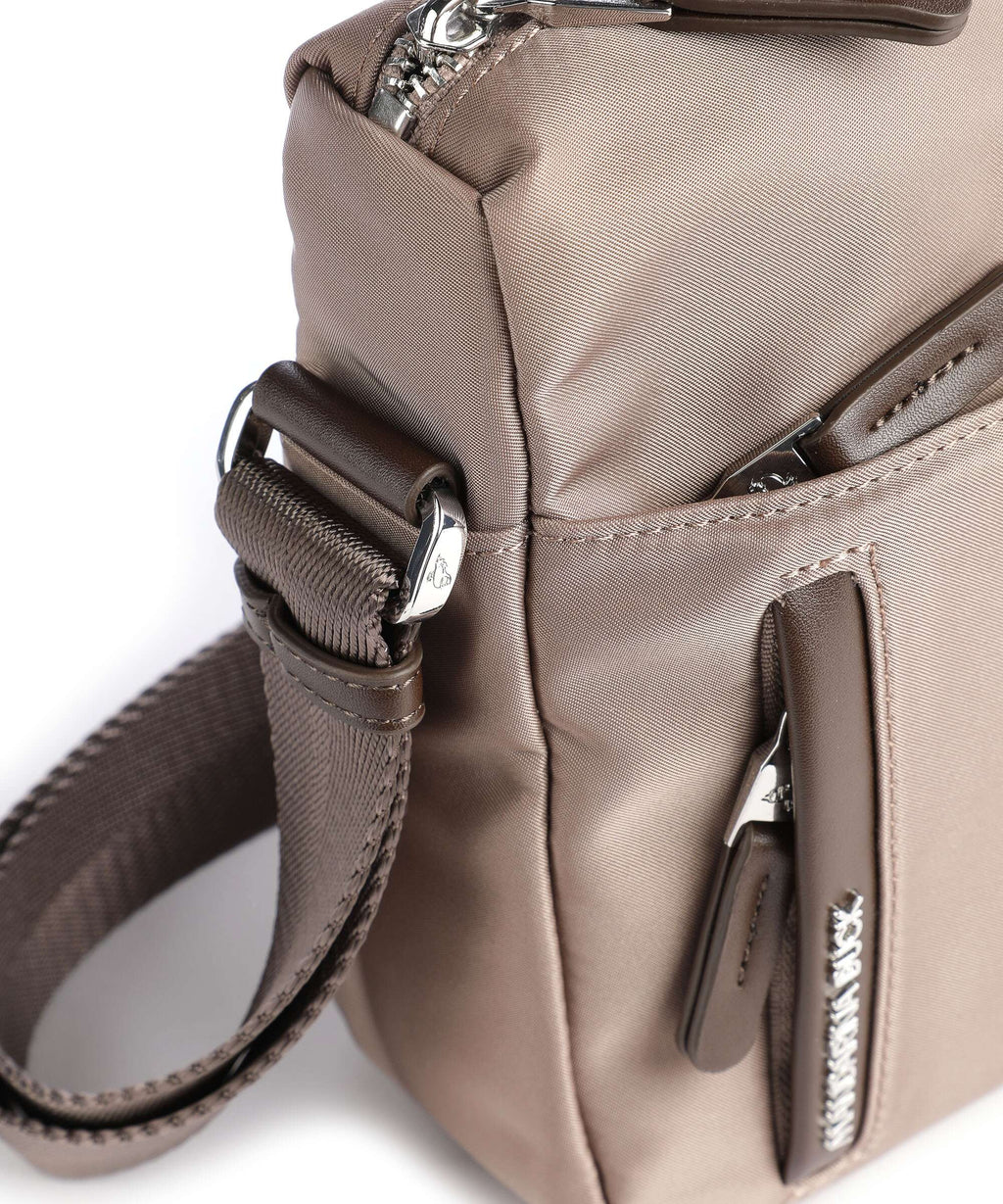 Mandarina Duck Hunter Crossbody bag beaver