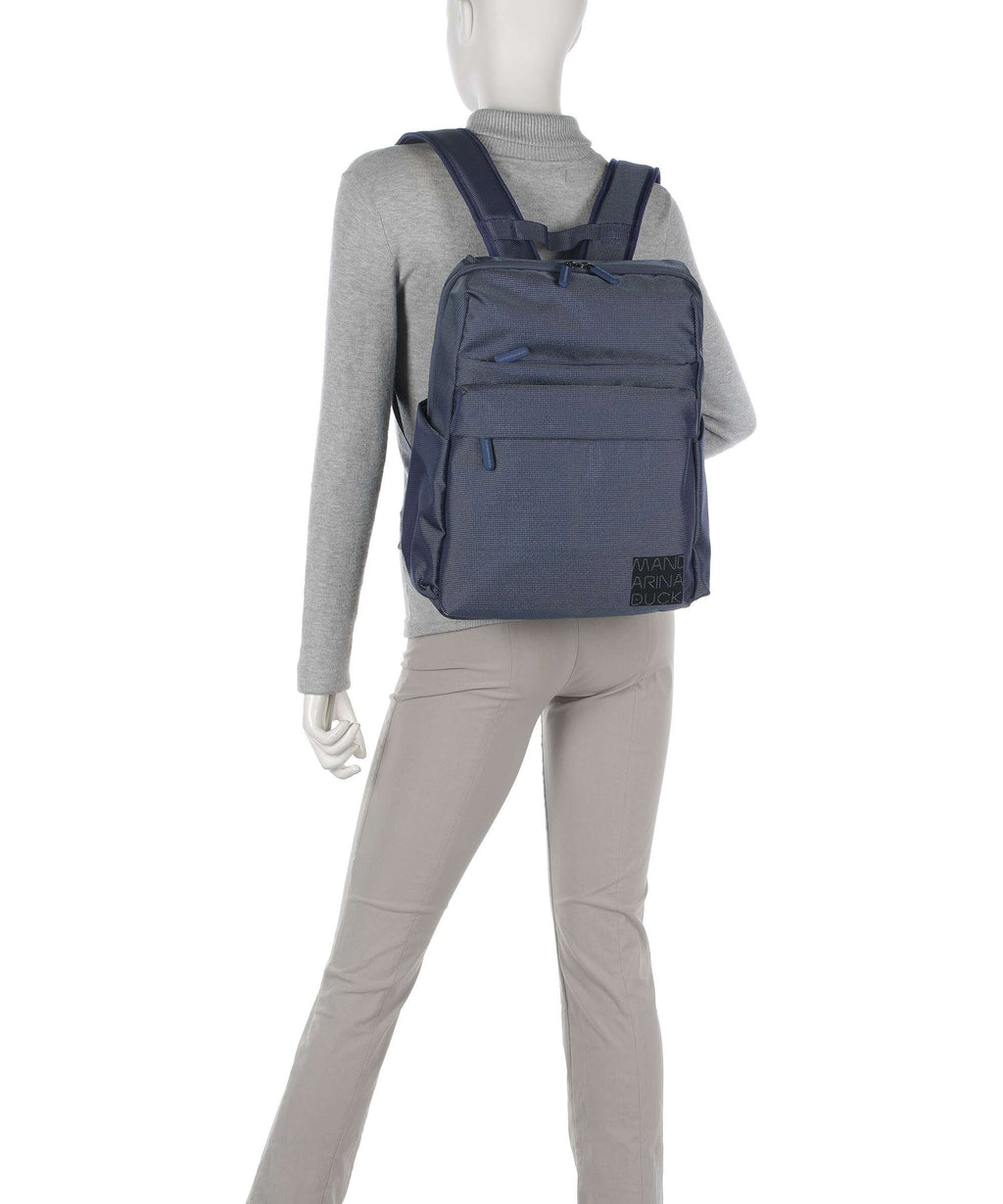 Mandarina Duck District Backpack atlantic sea
