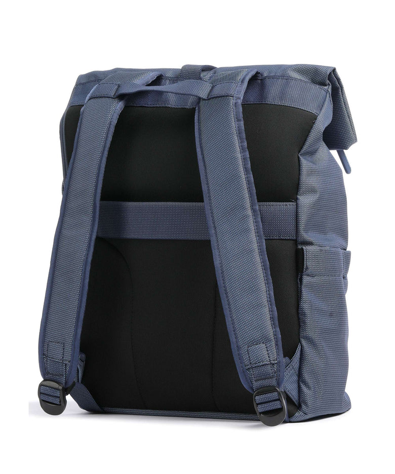 Mandarina Duck District Rolltop backpack atlantic sea