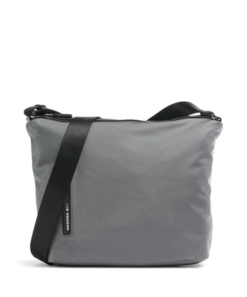 Mandarina Duck Hunter Skuldertaske smoked pearl