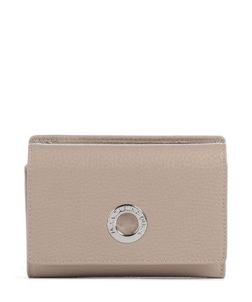 Mandarina Duck Mellow Leather Pung warm taupe
