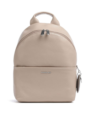 Mandarina Duck Mellow Leather Rygsæk warm taupe