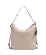 Mandarina Duck Mellow Leather Rygsæktaske warm taupe