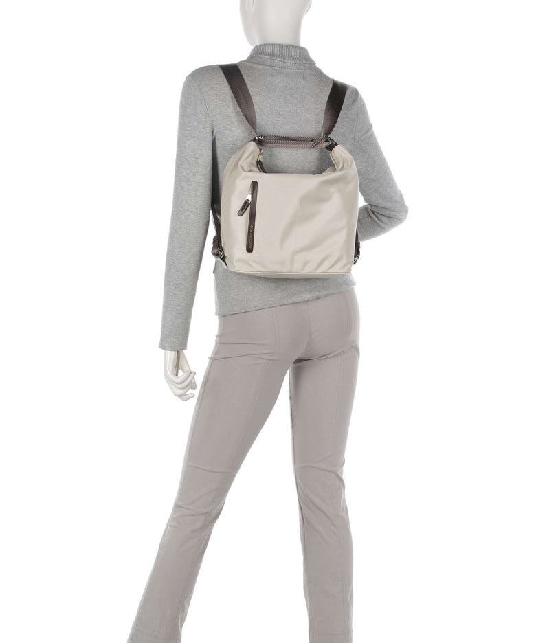 Mandarina Duck Hunter Backpack bag whitecap gray