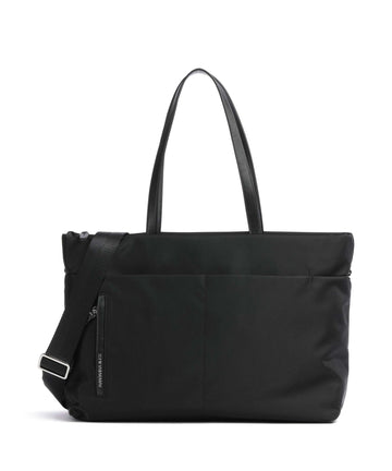 Mandarina Duck Hunter Shopper taske black