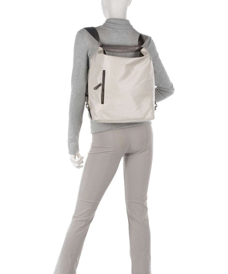 Mandarina Duck Hunter Backpack bag whitecap gray