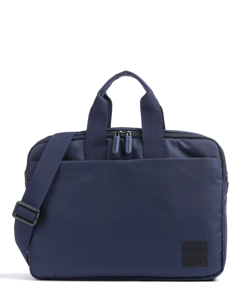 Mandarina Duck District Briefcase dress blue