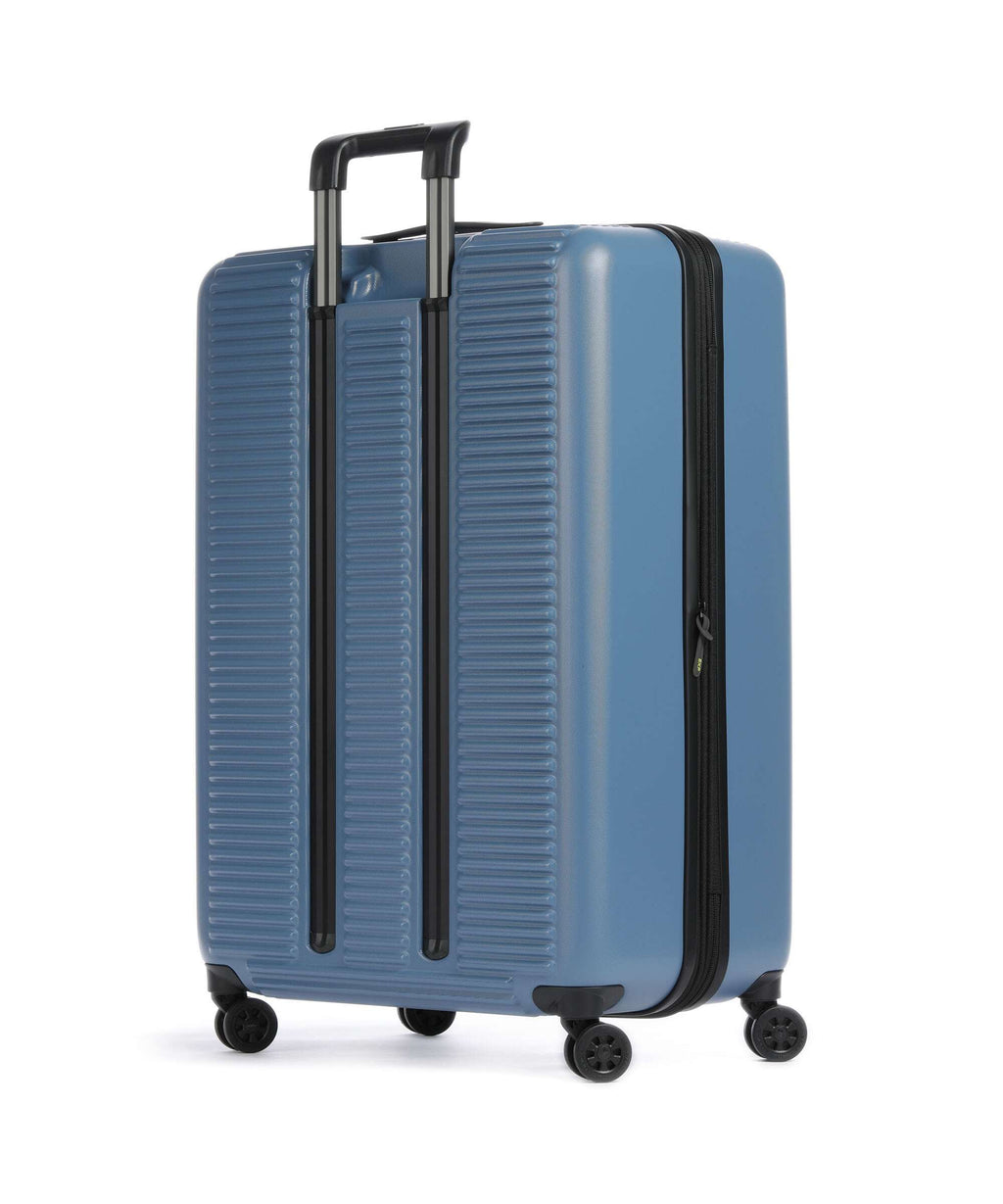 Mandarina Duck Tank Case Spinner (4 wheels) china blue