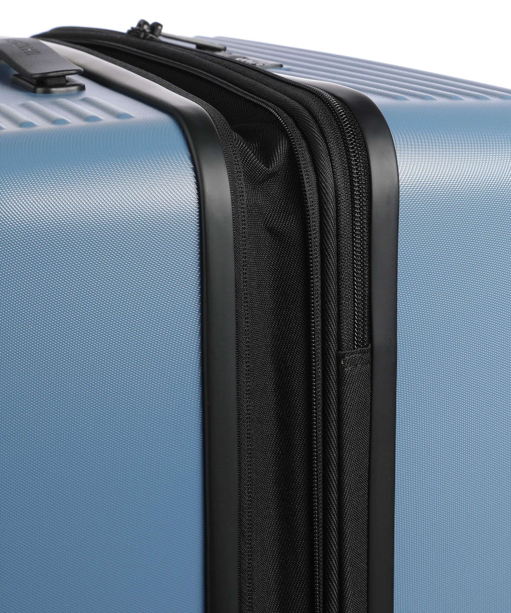 Mandarina Duck Tank Case Spinner (4 wheels) china blue
