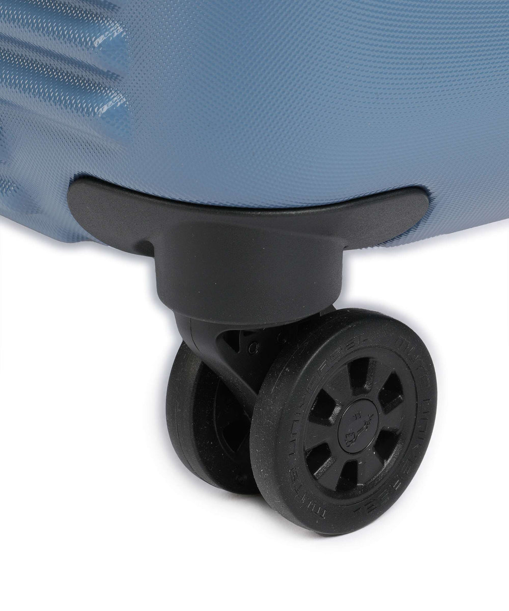 Mandarina Duck Tank Case Spinner (4 wheels) china blue