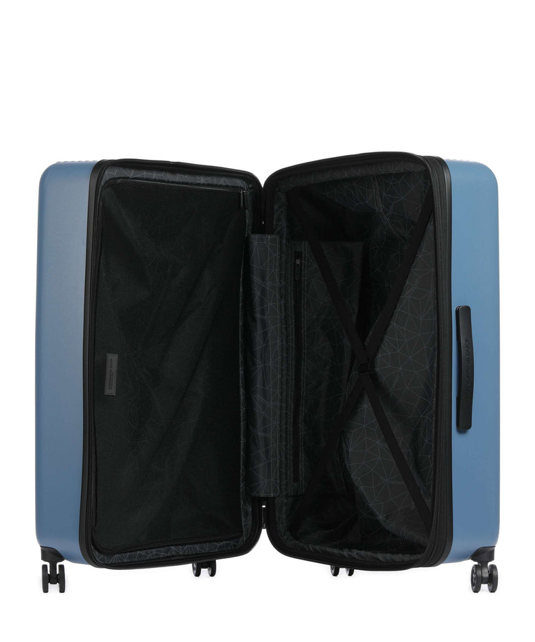 Mandarina Duck Tank Case Spinner (4 wheels) china blue