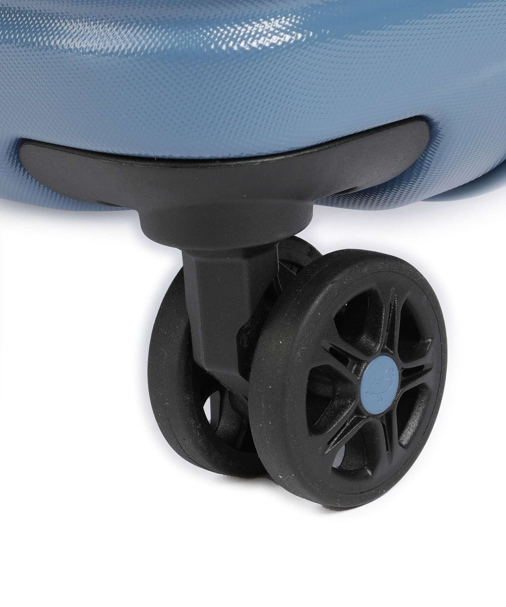 Mandarina Duck Flyduck Spinner (4 wheels) china blue