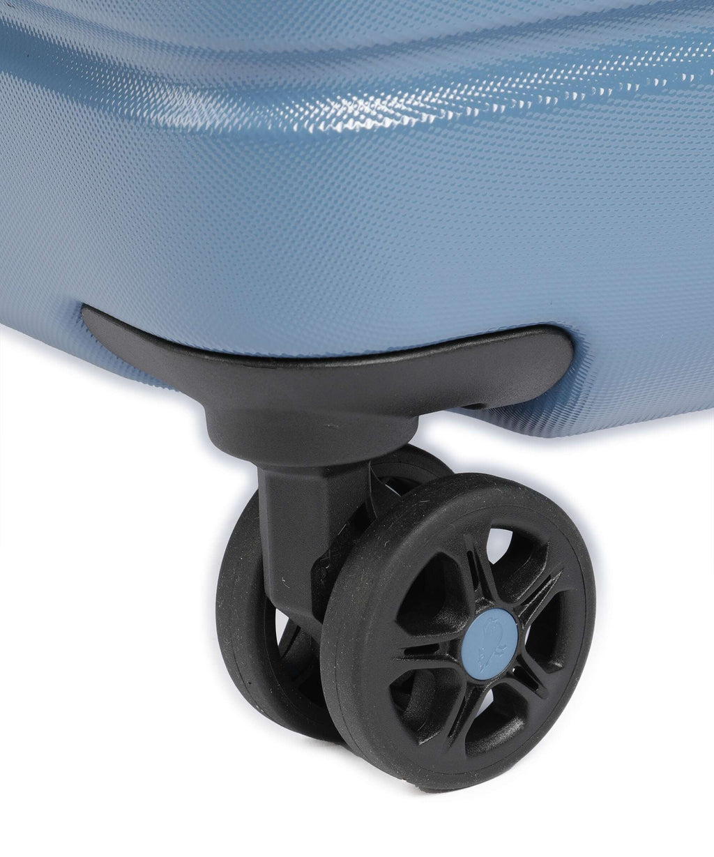 Mandarina Duck Flyduck Spinner (4 wheels) china blue