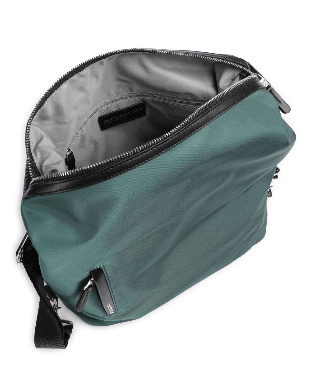 Mandarina Duck Hunter Backpack bag rain forest