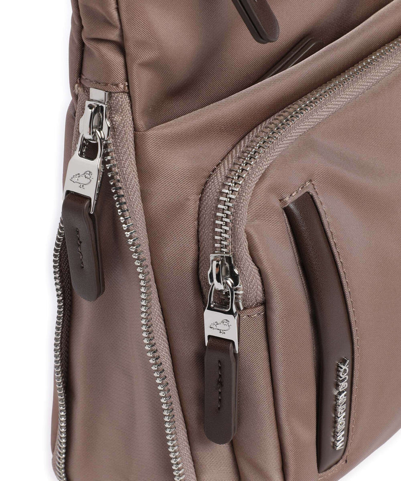 Mandarina Duck Hunter Crossbody bag beaver