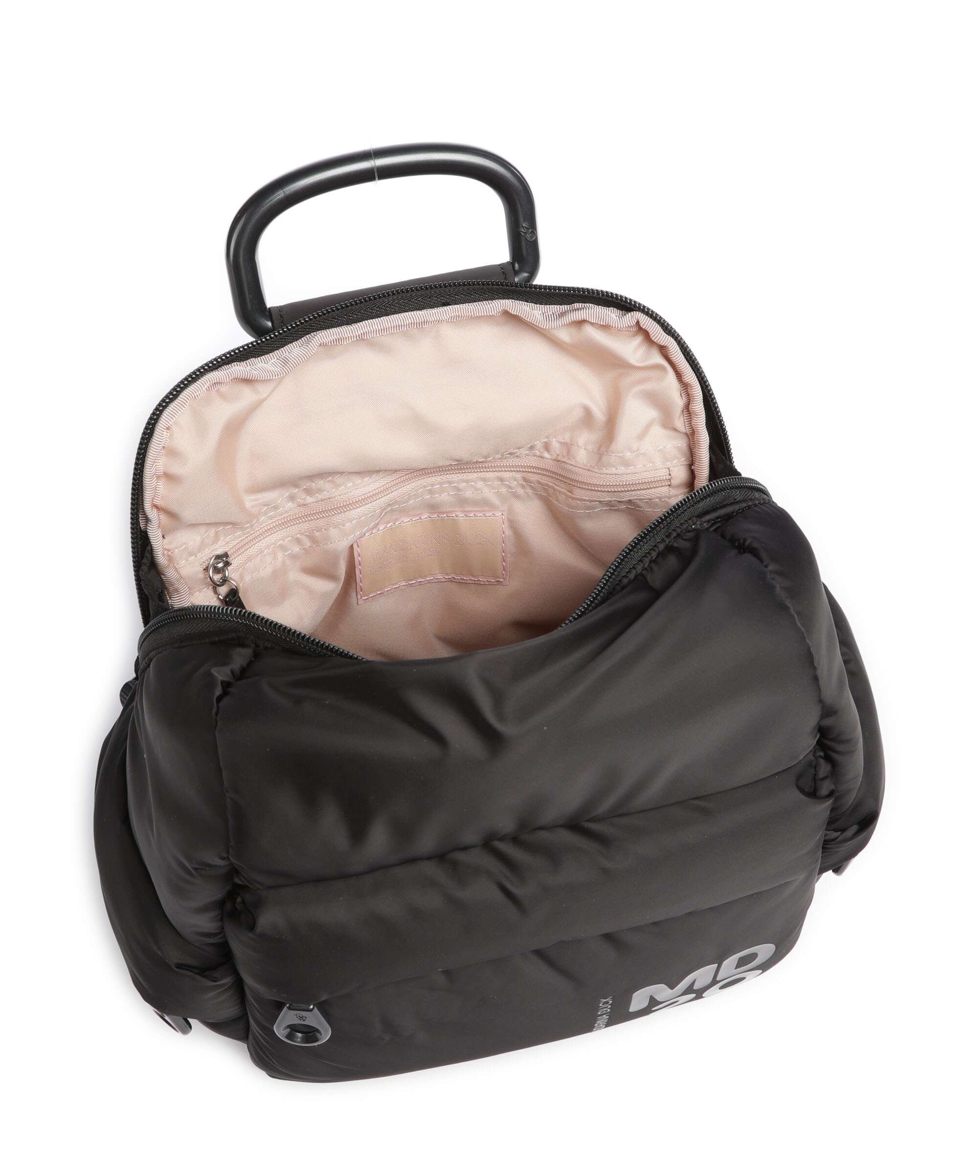 Mandarina Duck MD20 Balloon Backpack black
