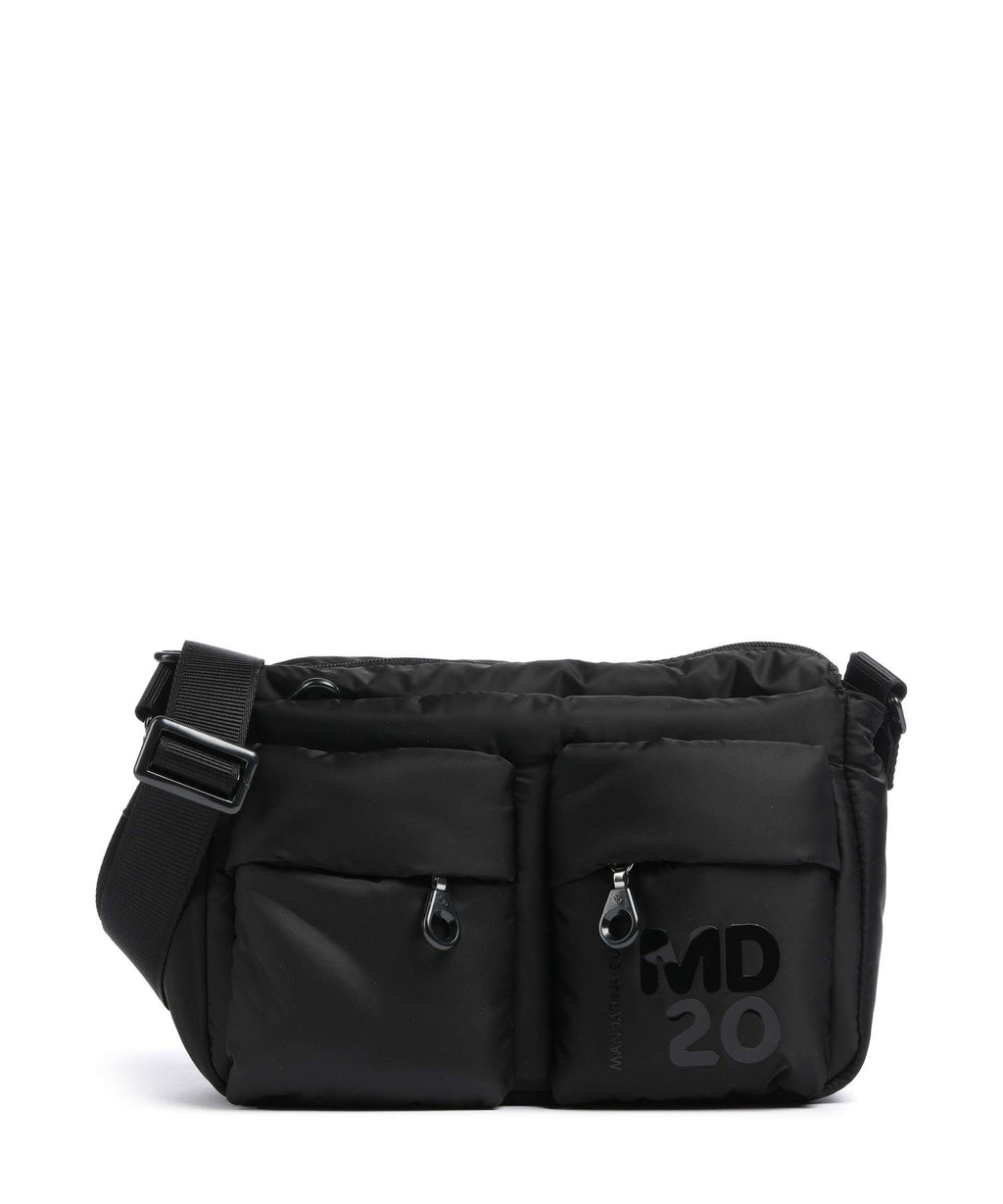 Mandarina Duck MD20 Balloon Crossbody bag black