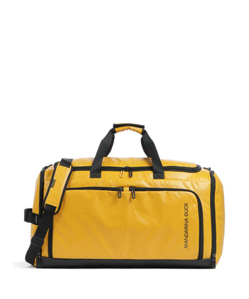 Mandarina Duck Eco Coated Rejsetaske duck yellow