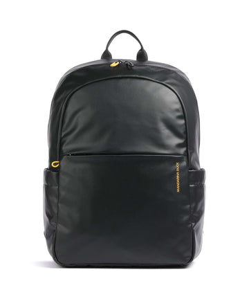 Mandarina Duck Eco Coated Computer rygsæk black