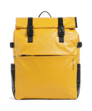 Mandarina Duck Eco Coated Computer rygsæk duck yellow