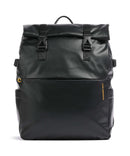 Mandarina Duck Eco Coated Computer rygsæk black