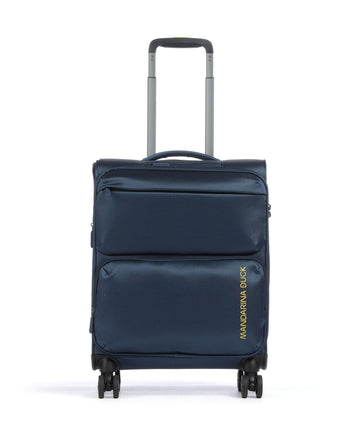 Mandarina Duck Zephyr Kuffert med 4 hjul dress blue