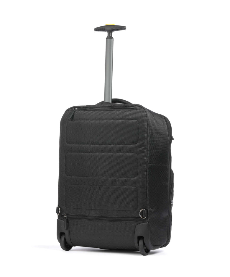 Mandarina Duck Zephyr Trolley (2 wheels) black