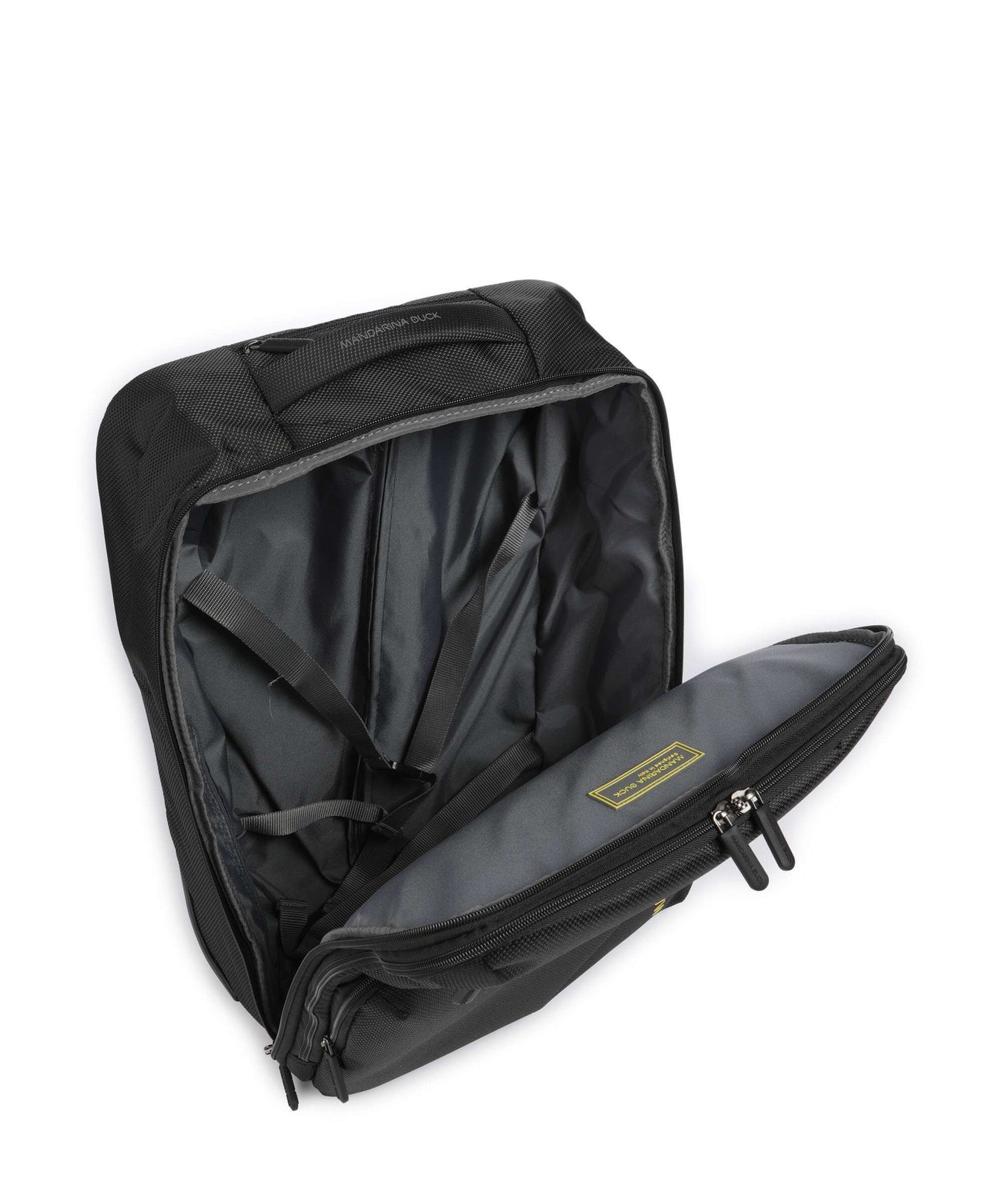 Mandarina Duck Zephyr Trolley (2 wheels) black