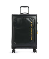 Mandarina Duck Eco Coated Kuffert med 4 hjul black