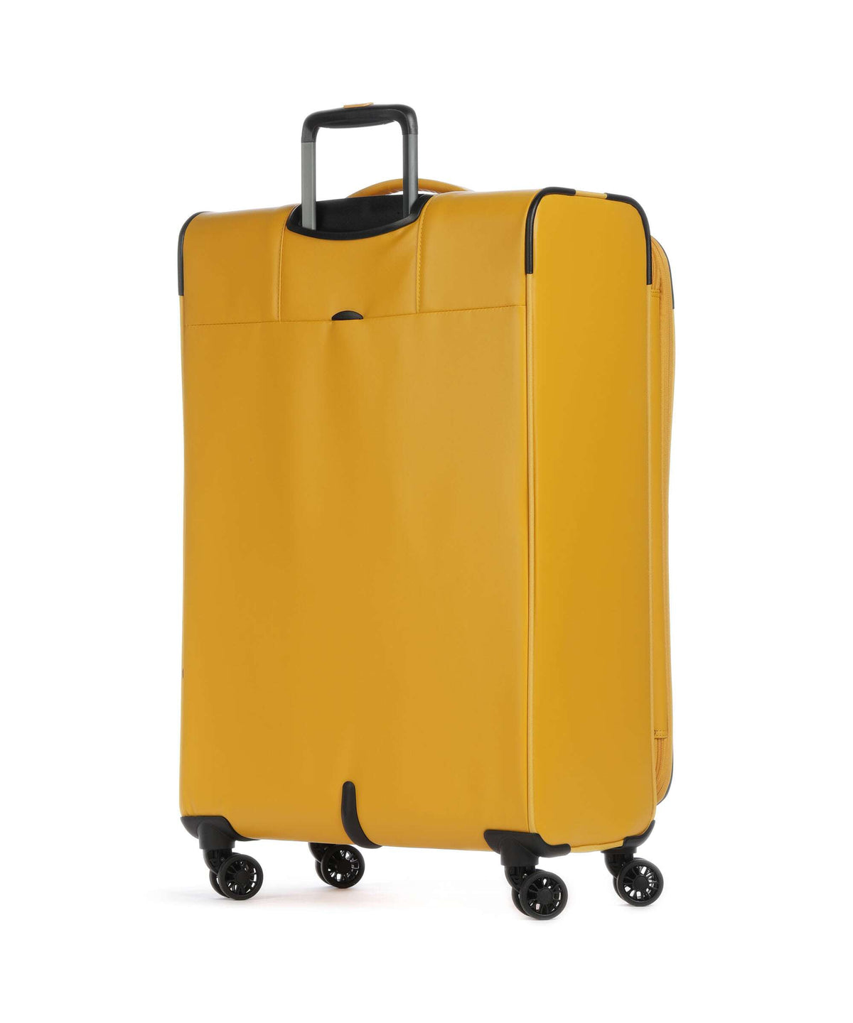 Mandarina Duck Coated Spinner (4 wheels) duck yellow