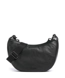 Mandarina Duck Mellow Leather Skuldertaske nero
