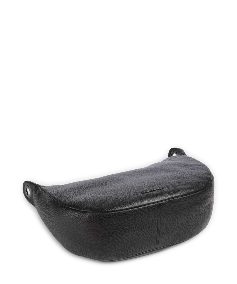 Mandarina Duck Mellow Leather Shoulder bag nero