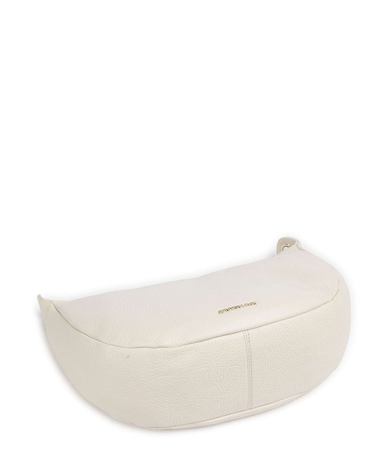Mandarina Duck Mellow Leather Shoulder bag almond