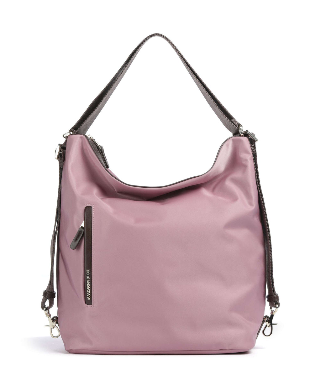 Mandarina Duck Hunter Backpack bag lilac rose