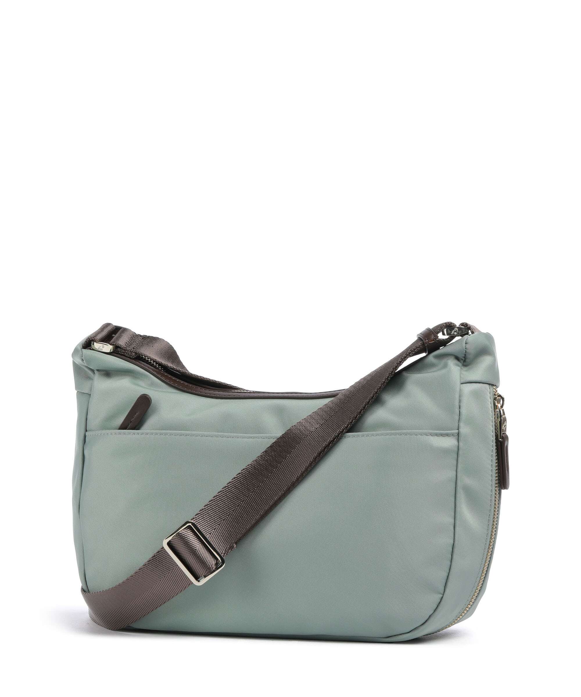 Mandarina Duck Hunter Crossbody bag iceberg green