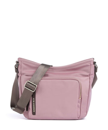 Mandarina Duck Hunter Crossover taske lilac rose