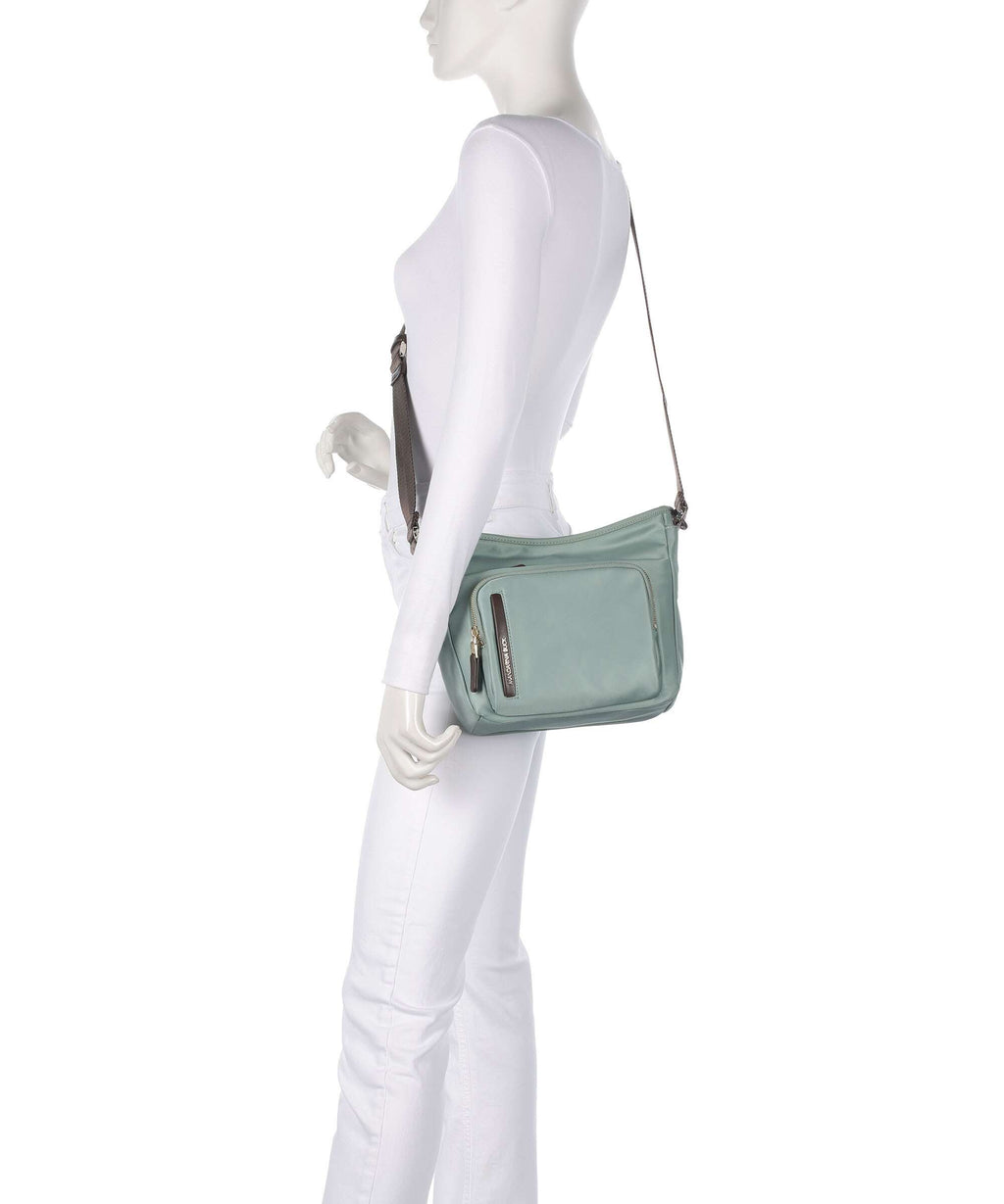 Mandarina Duck Hunter Crossbody bag iceberg green