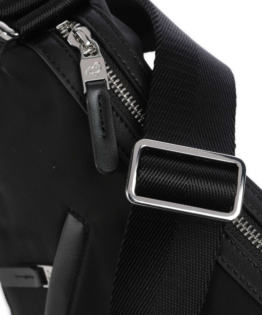 Mandarina Duck Hunter Hobo bag black