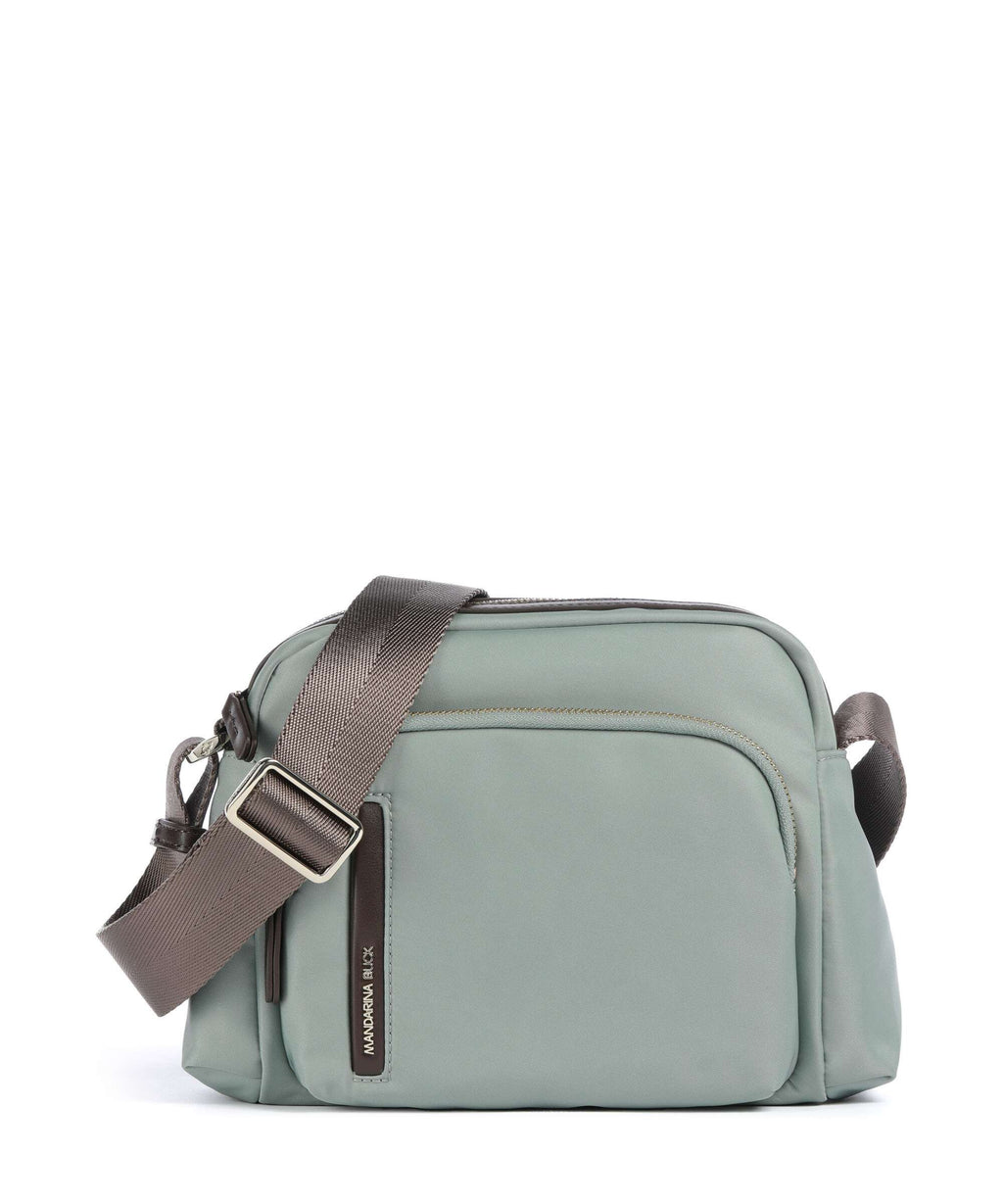 Mandarina Duck Hunter Crossbody bag iceberg green