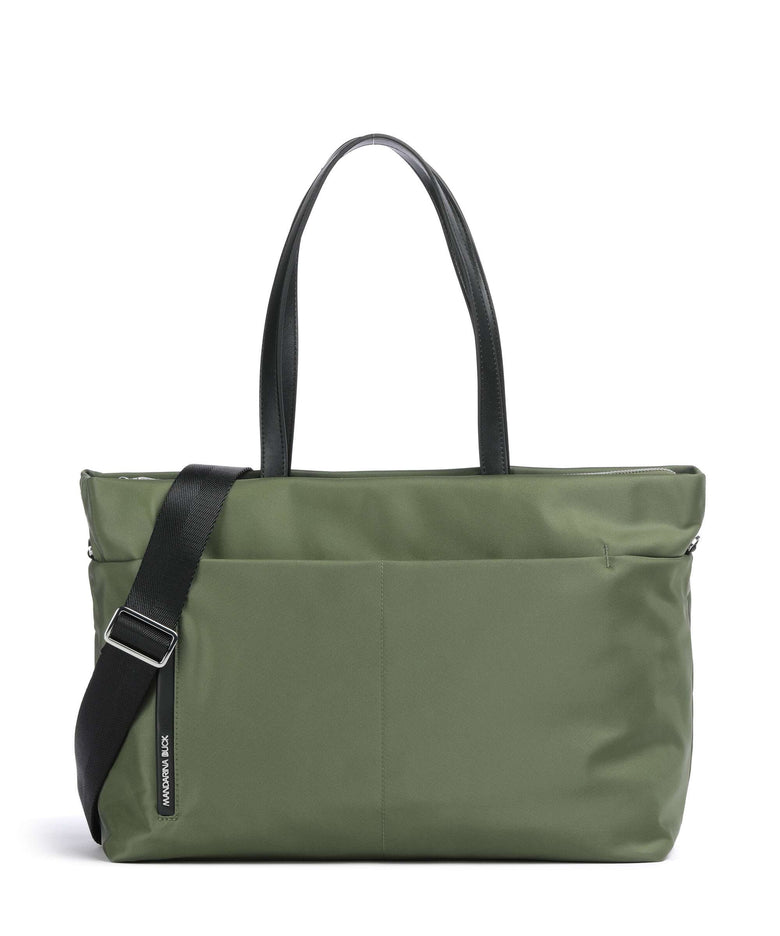 Mandarina Duck Hunter Tote bag military green