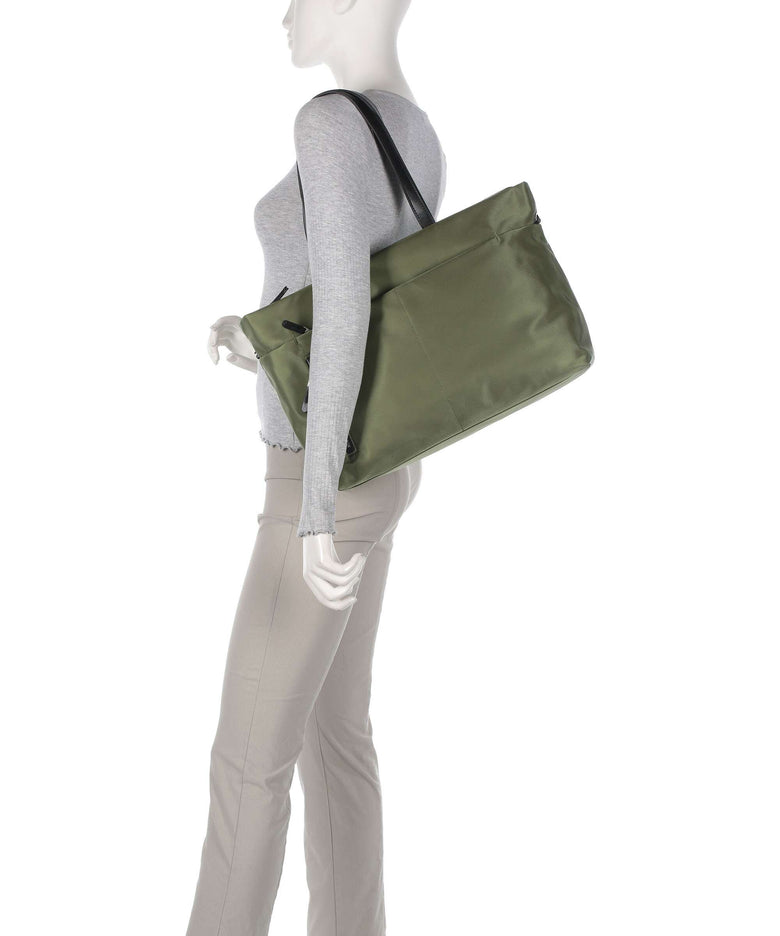 Mandarina Duck Hunter Tote bag military green