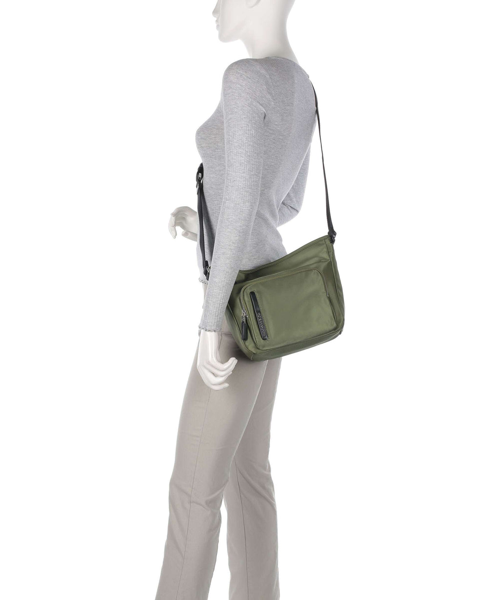 Mandarina Duck Hunter Crossbody bag military green