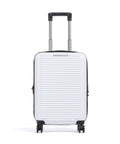 Mandarina Duck Tank Case Spinner (4 wheels) optical white