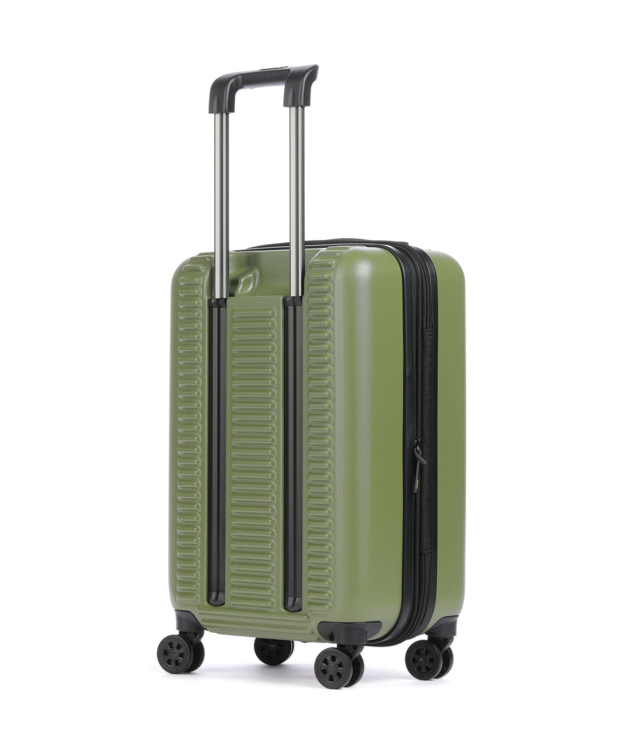 Mandarina Duck Tank Case Spinner (4 wheels) military green