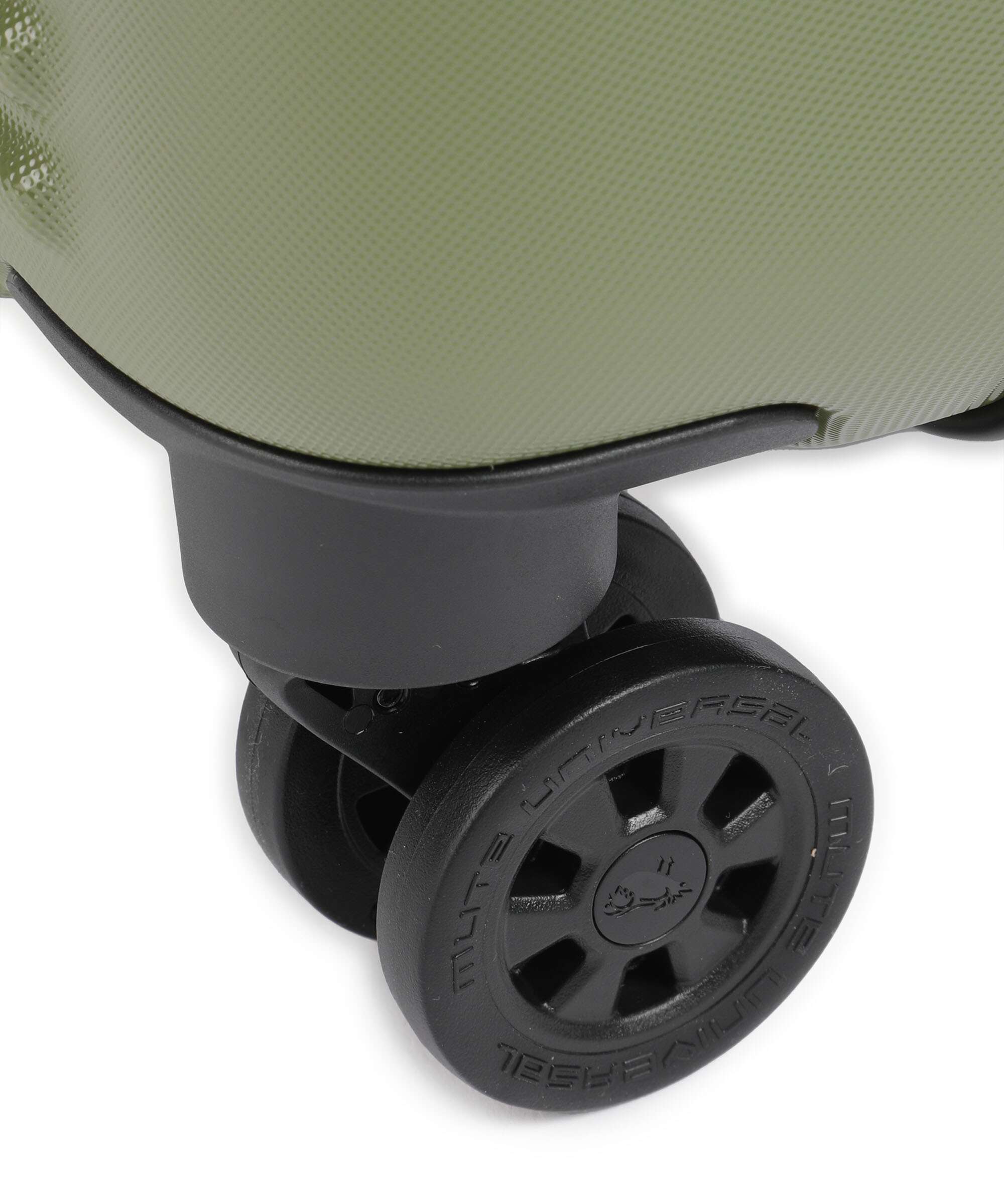 Mandarina Duck Tank Case Spinner (4 wheels) military green