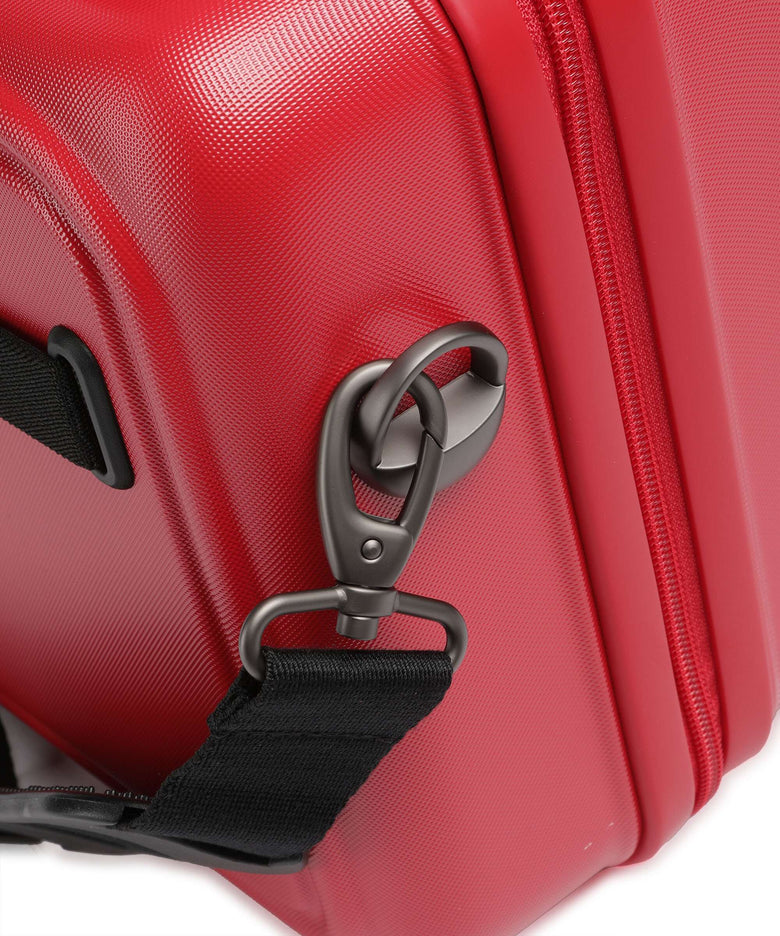 Mandarina Duck Logoduck+ Beauty case cherry tomato